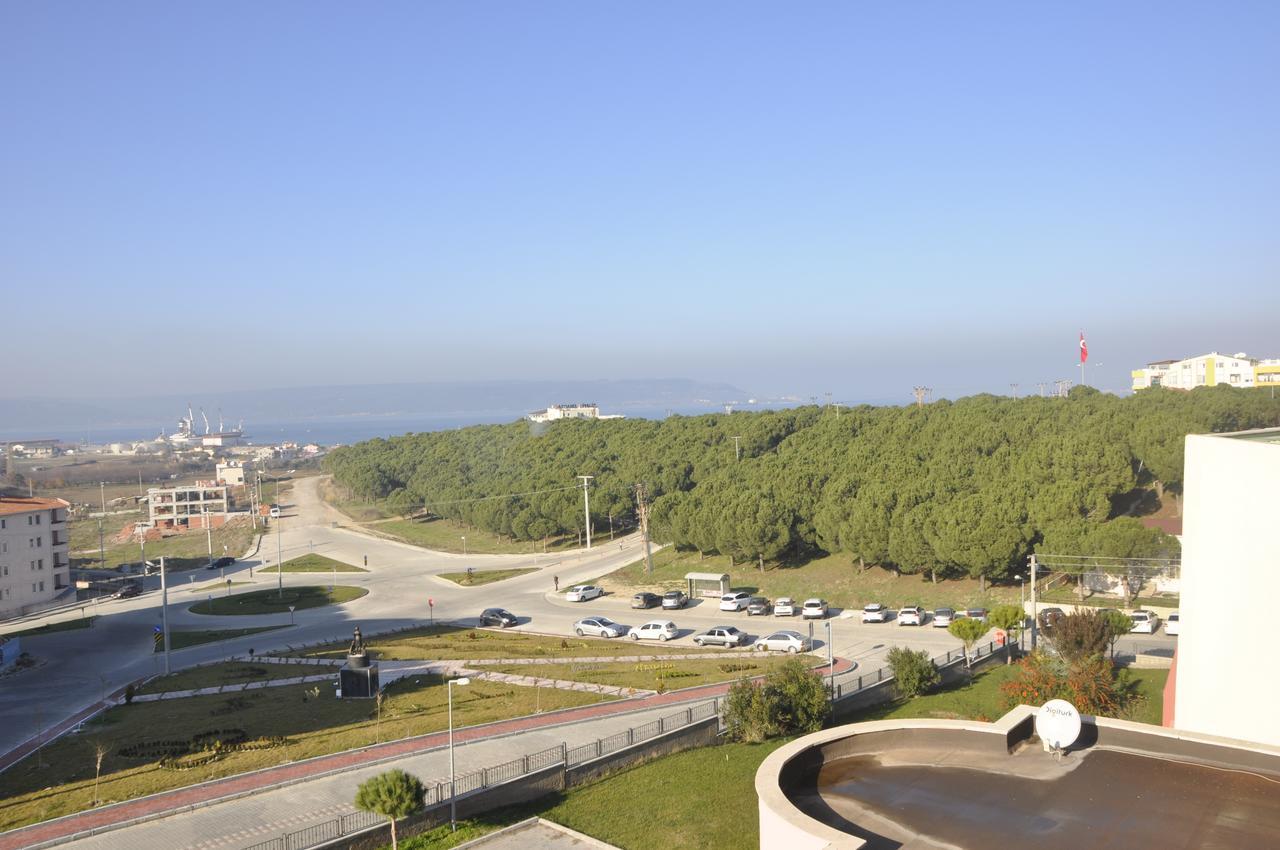Canakkale Uygulama Oteli̇ Экстерьер фото