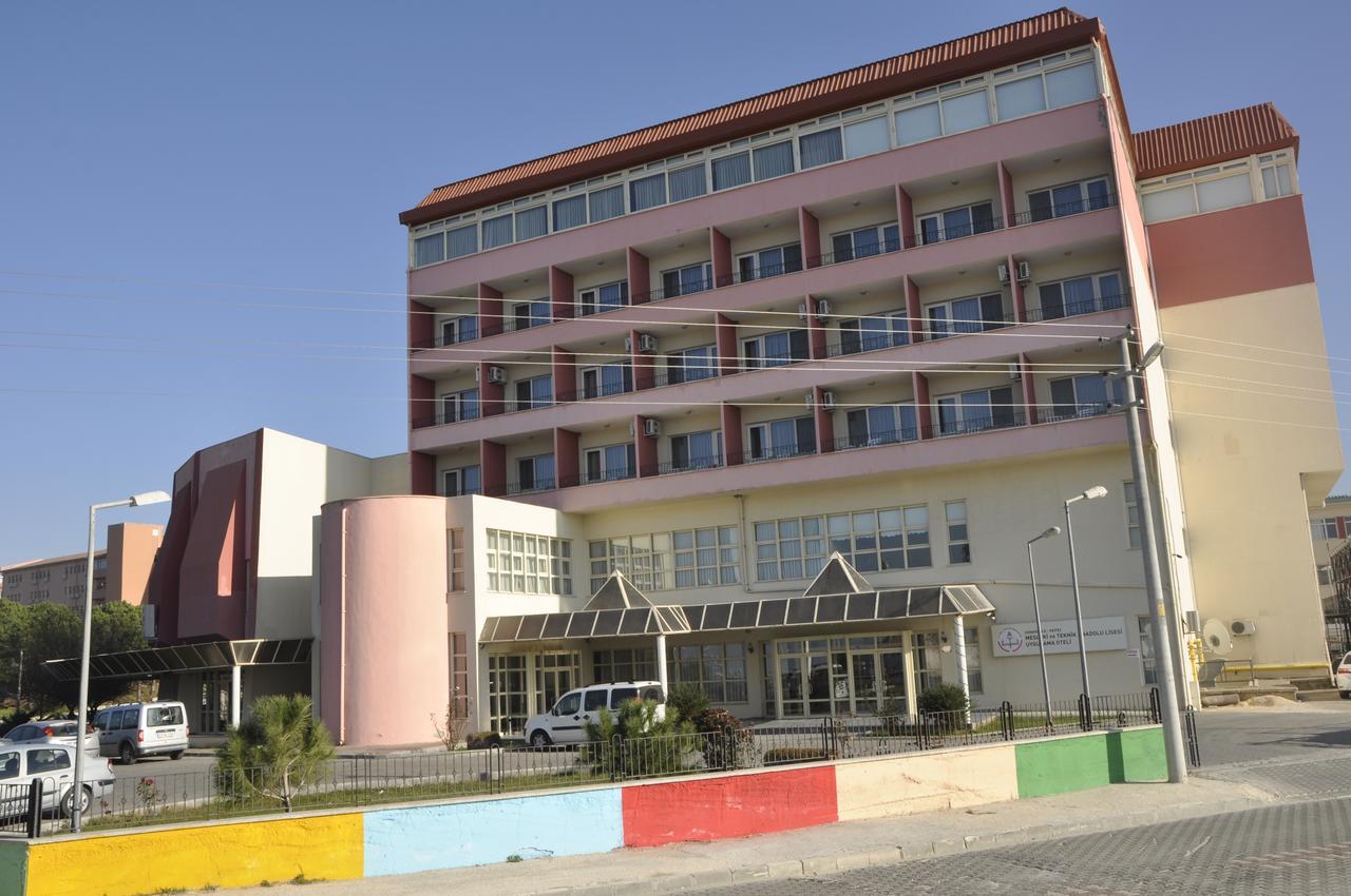 Canakkale Uygulama Oteli̇ Экстерьер фото