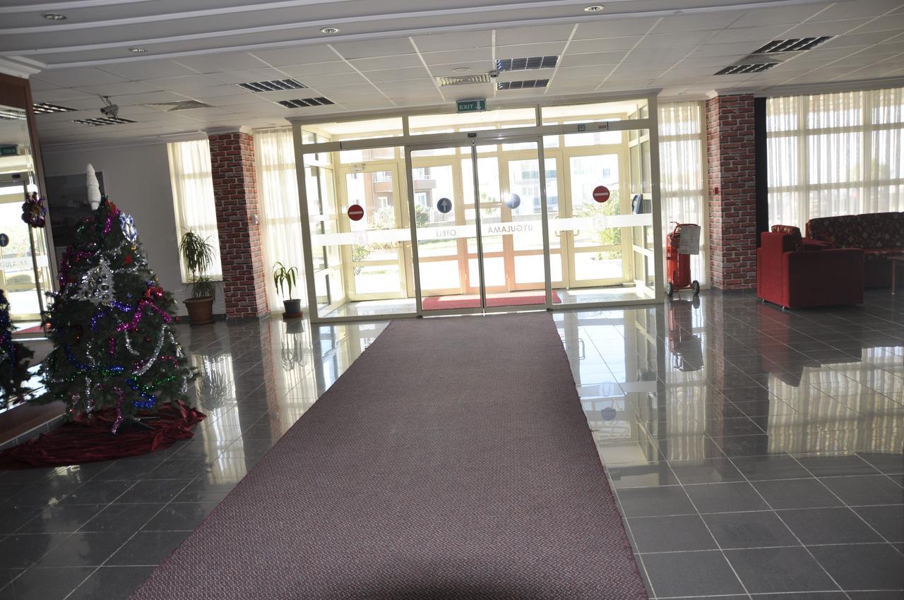 Canakkale Uygulama Oteli̇ Экстерьер фото