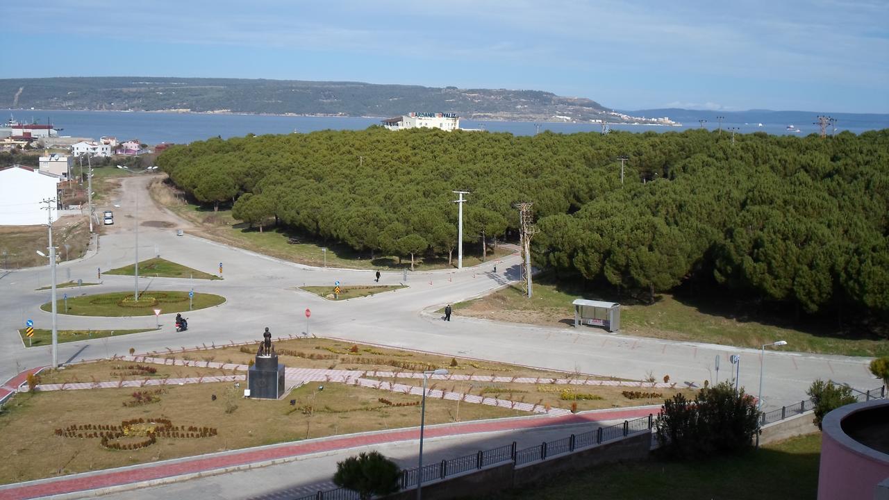 Canakkale Uygulama Oteli̇ Экстерьер фото