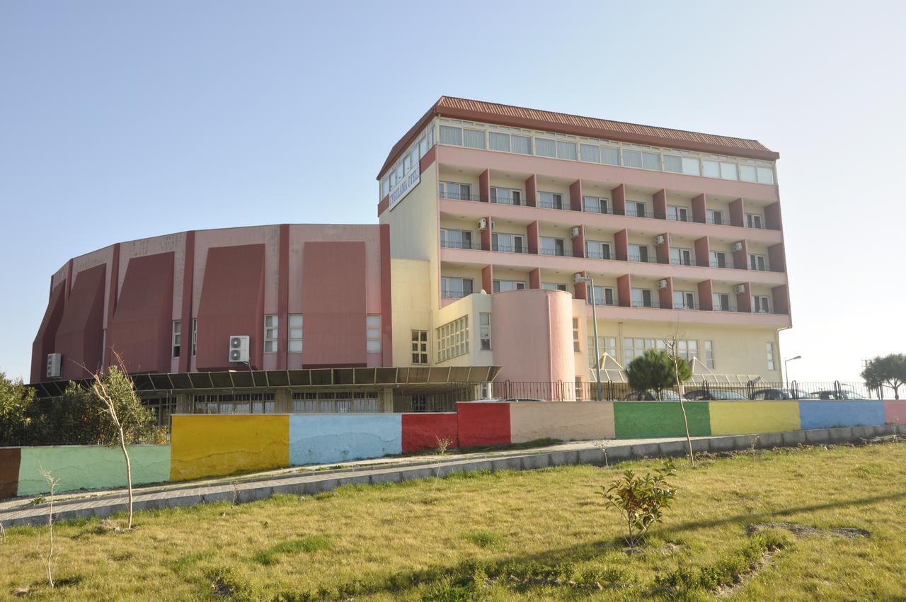 Canakkale Uygulama Oteli̇ Экстерьер фото