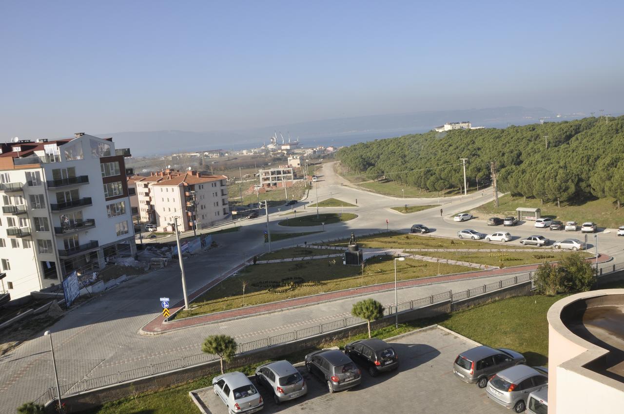 Canakkale Uygulama Oteli̇ Экстерьер фото