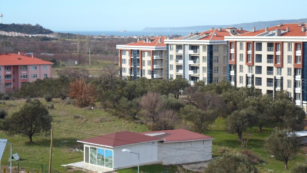 Canakkale Uygulama Oteli̇ Экстерьер фото