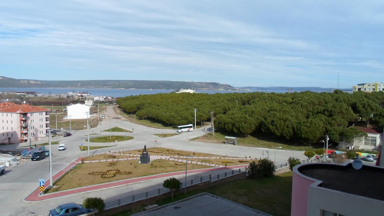 Canakkale Uygulama Oteli̇ Экстерьер фото