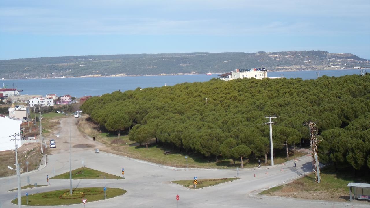 Canakkale Uygulama Oteli̇ Экстерьер фото