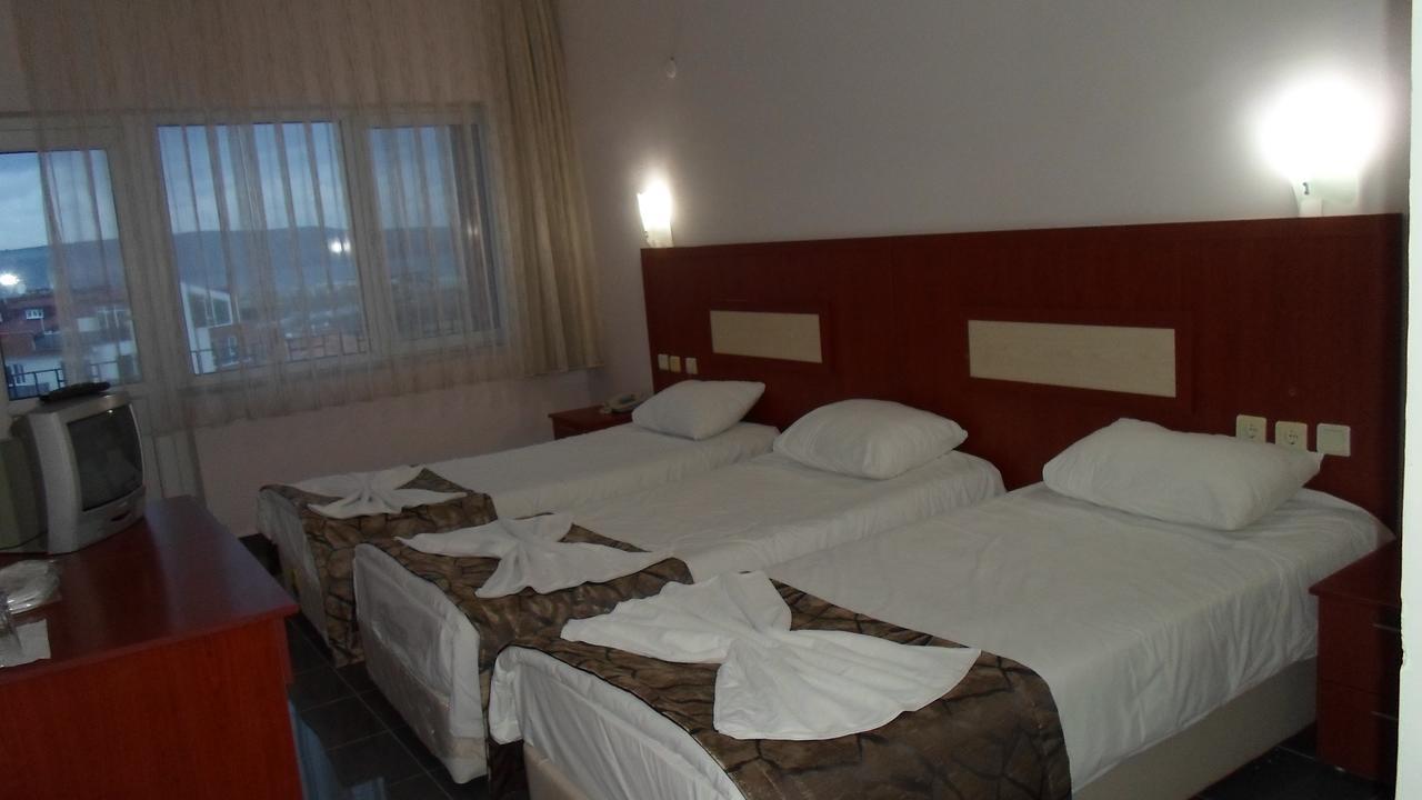 Canakkale Uygulama Oteli̇ Экстерьер фото