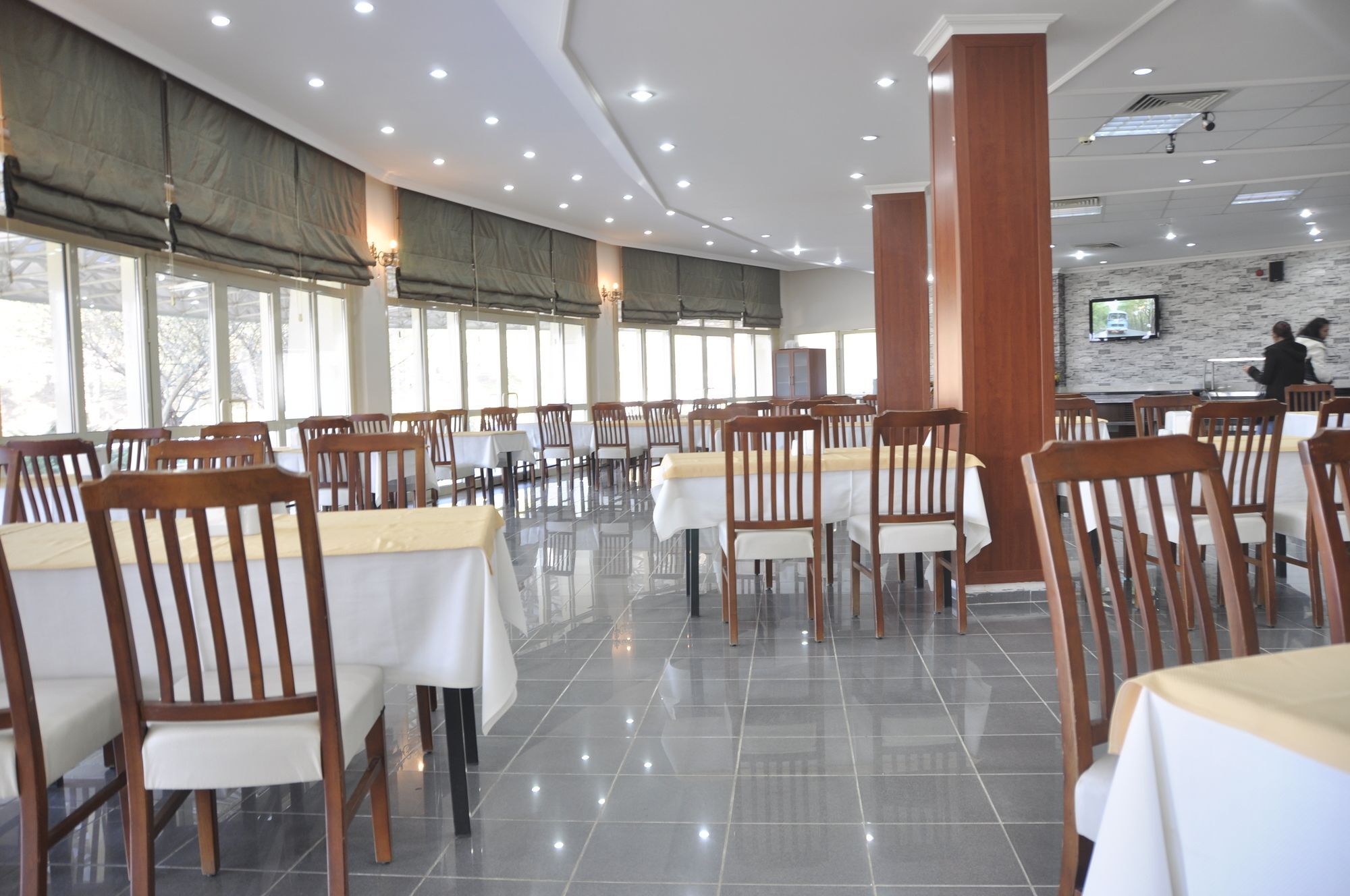 Canakkale Uygulama Oteli̇ Экстерьер фото